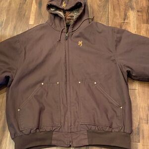 Browning  Hooded Men's Jacket 2XL